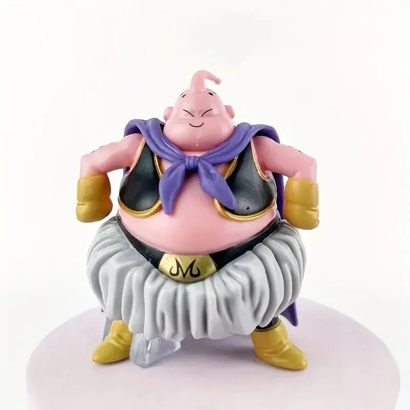 Random 1Unit Anime Action Figures PVC Figure Cartoon Collection Decoration Desk Ornaments Model Toys for Children Adult Gifts