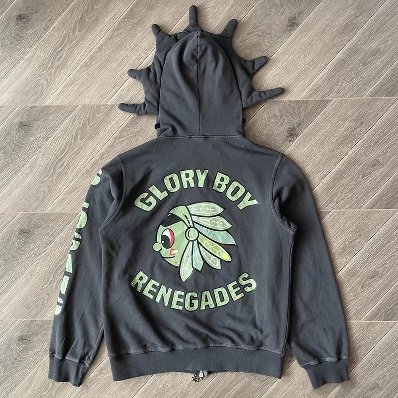 Glo Gang Hoodie Sweatshirts Wholesale Link with High Quality Same as in the Picture. Contact Customer Service for QC Videos