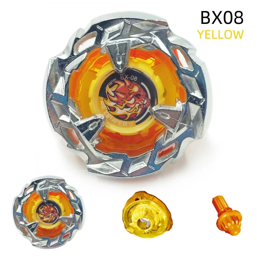 Takara Tomy Beyxs Top X Gyro Pack BX-23-24-26-27 Phoenix Unicorn BX Combat Gyro