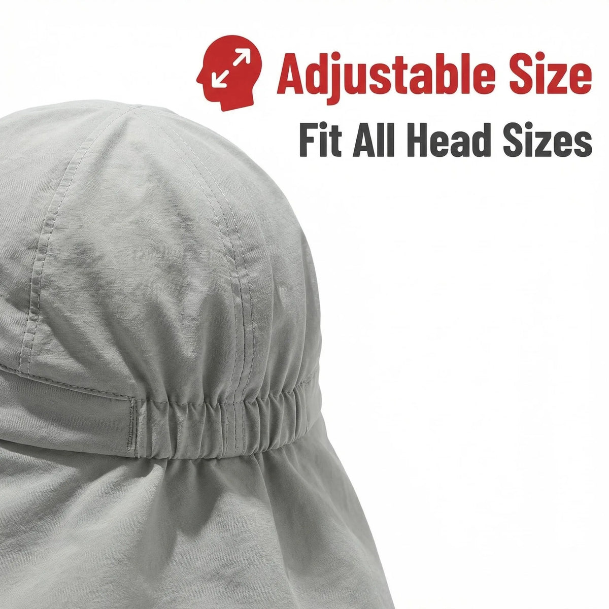 Baseball cap children's summer neck-protection sun protection UV-blocking sun hat for children's headgear, suitable for both boy