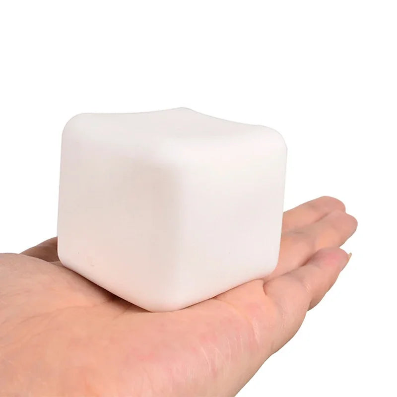 Xx-Squishy Tofu Stress Balls Autism Sensory Toys Stress & Anxiety Relief Fidget Toys Dough Water Ball Gifts Bulk for Adults Kids