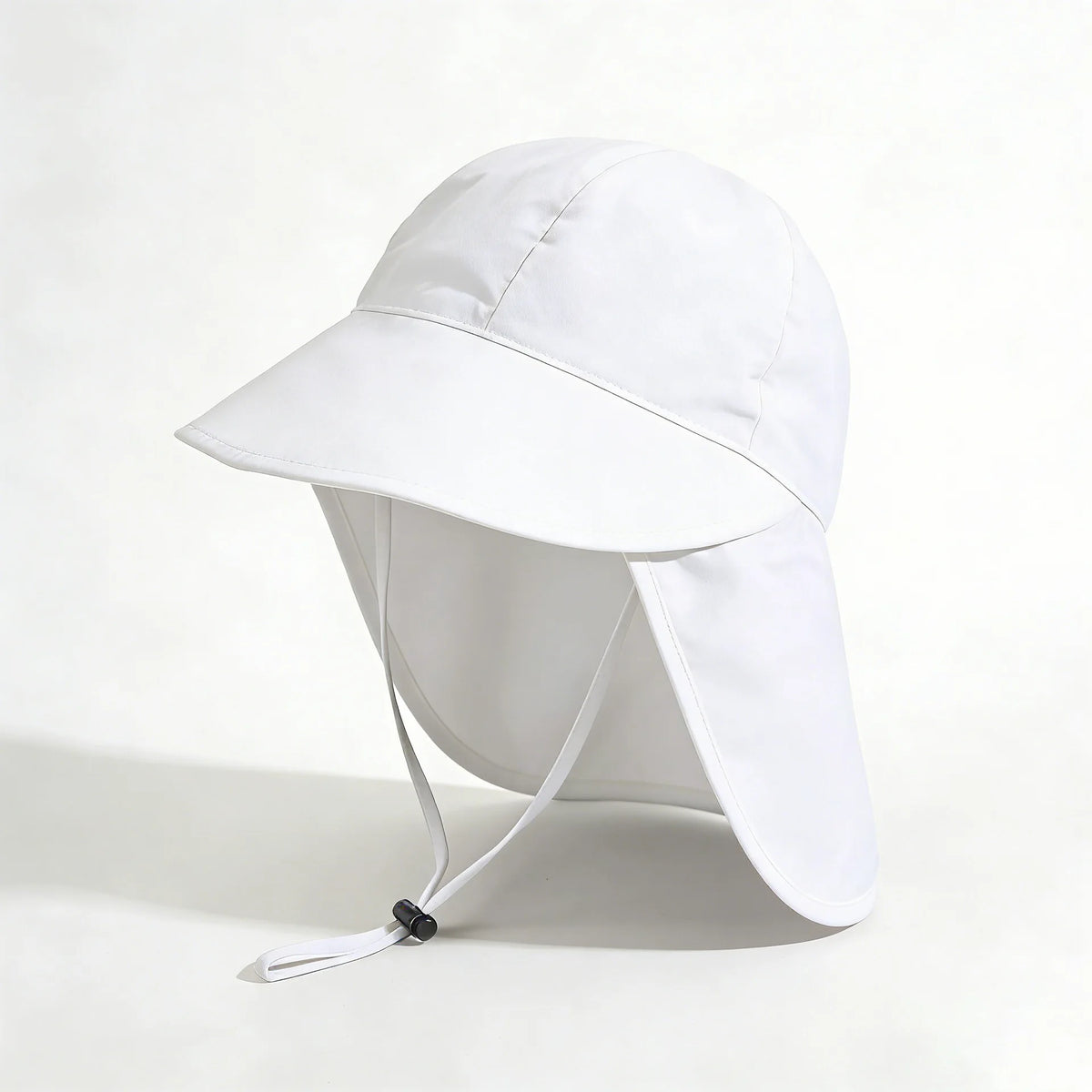 Baseball cap children's summer neck-protection sun protection UV-blocking sun hat for children's headgear, suitable for both boy