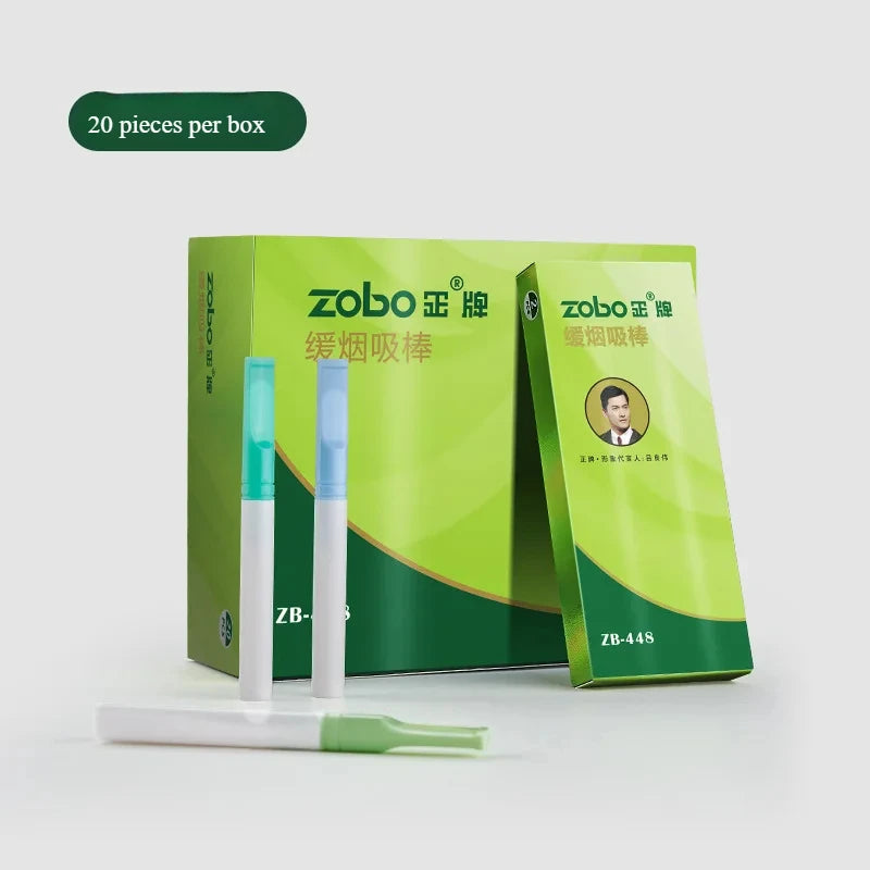 Cigarette Substitutes Mint stick Nicotine free Fresh breath Assisted smoking cessation Portable 24-hour endurance Men Gift