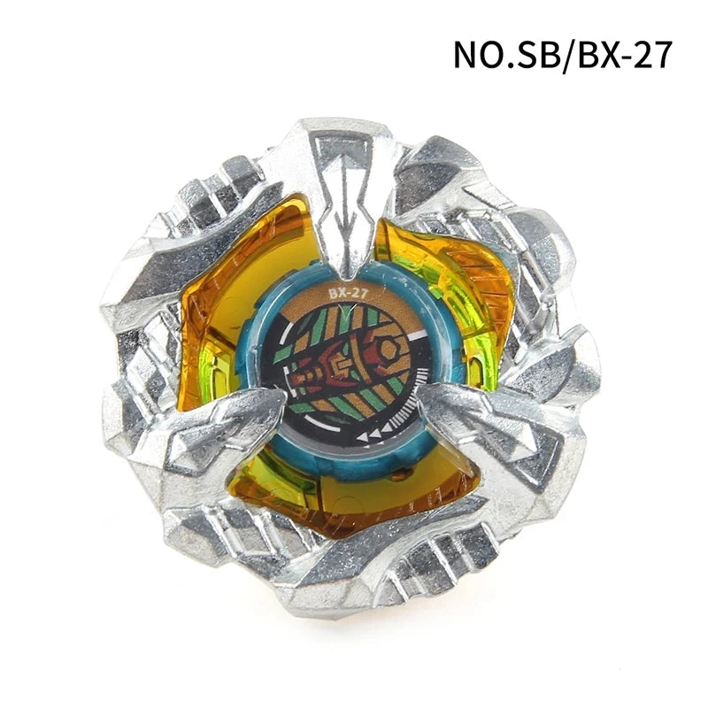 Takara Tomy Beyxs Top X Gyro Pack BX-23-24-26-27 Phoenix Unicorn BX Combat Gyro