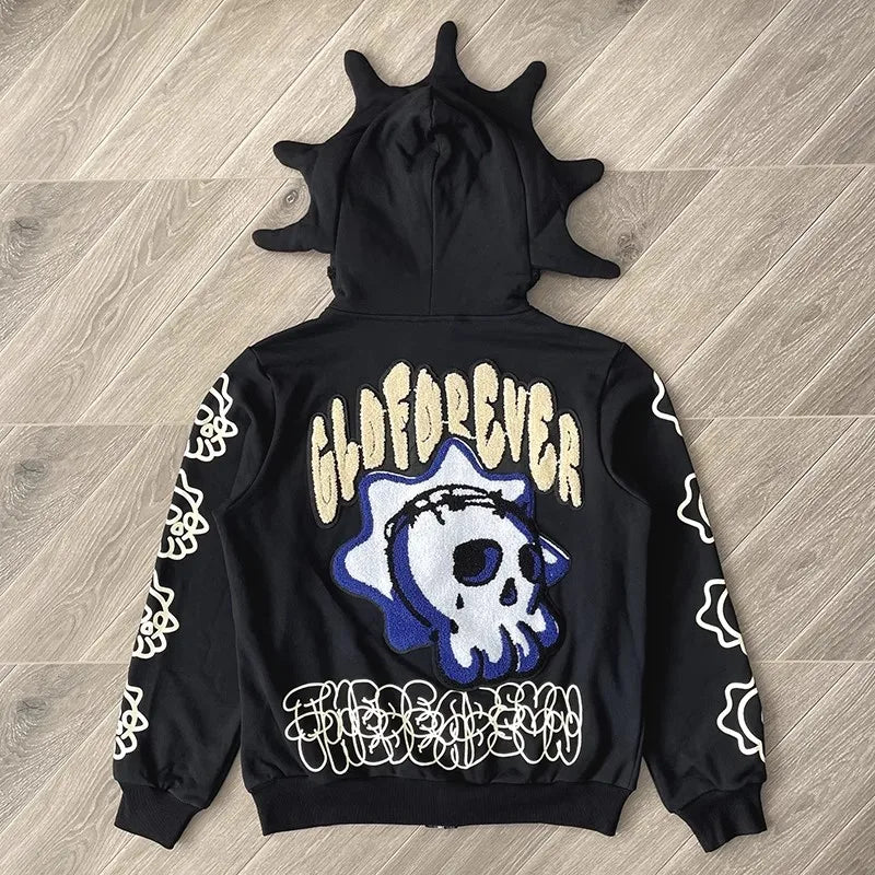Glo Gang Hoodie Sweatshirts Wholesale Link with High Quality Same as in the Picture. Contact Customer Service for QC Videos