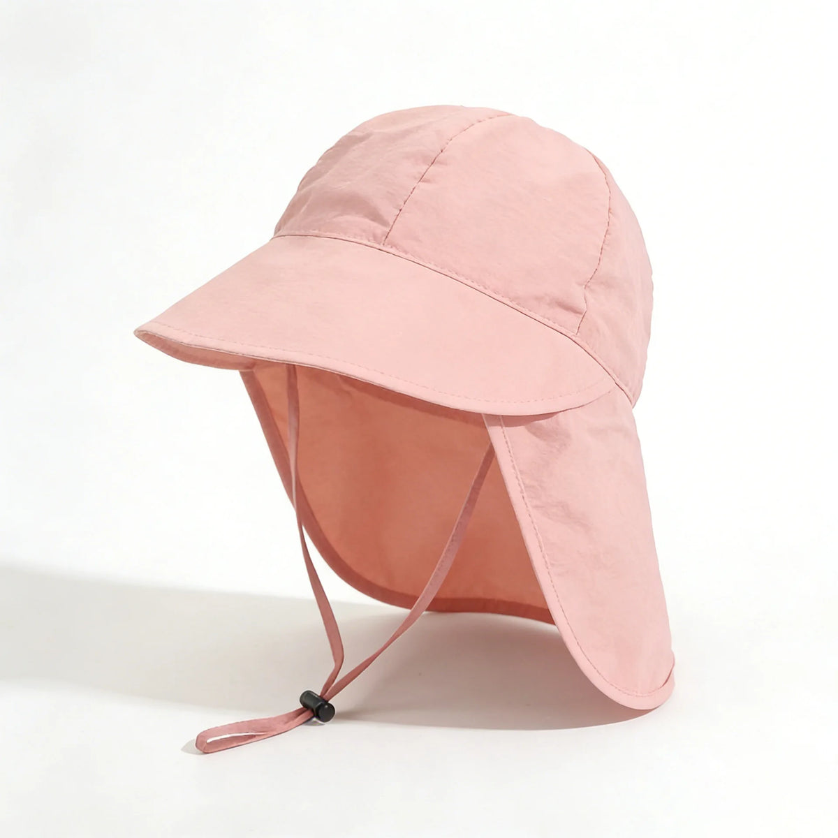 Baseball cap children's summer neck-protection sun protection UV-blocking sun hat for children's headgear, suitable for both boy