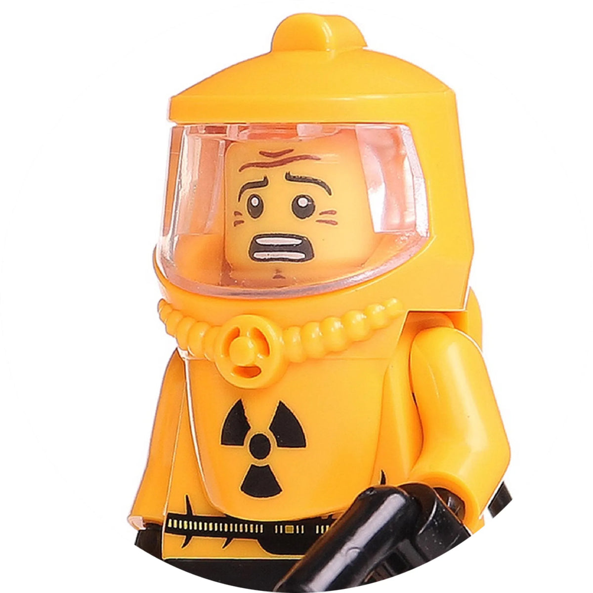 WM6205 Novel Horrible Movie Halloween Pumpkin Witch Nun Vampire Zombies Building Blocks Mini Action Figure Toys