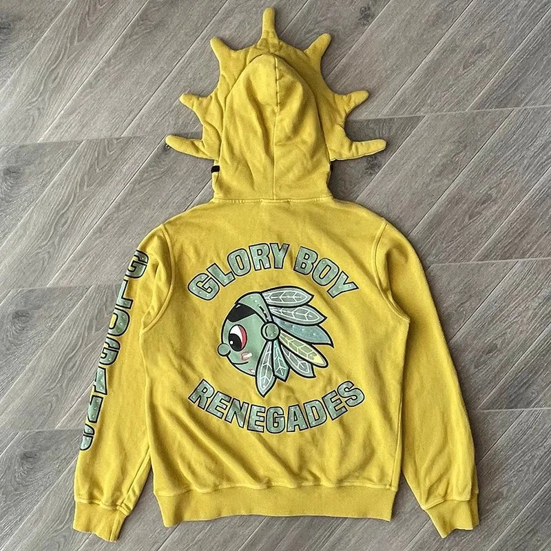 Glo Gang Hoodie Sweatshirts Wholesale Link with High Quality Same as in the Picture. Contact Customer Service for QC Videos