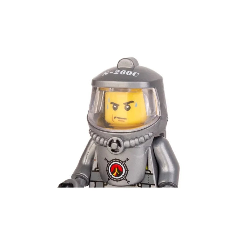WM6205 Novel Horrible Movie Halloween Pumpkin Witch Nun Vampire Zombies Building Blocks Mini Action Figure Toys