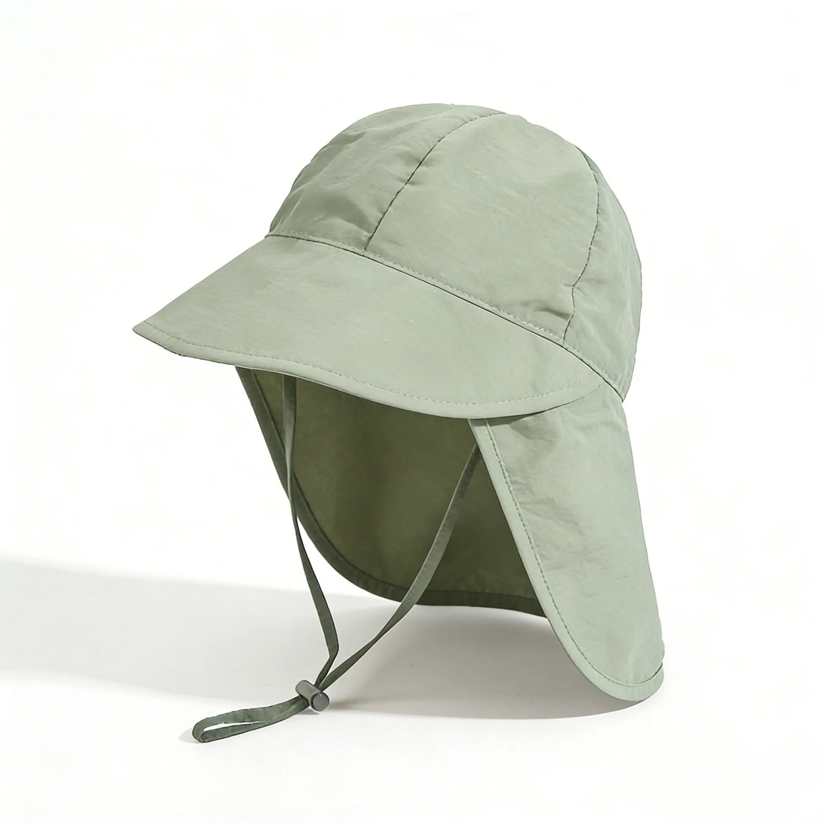 Baseball cap children's summer neck-protection sun protection UV-blocking sun hat for children's headgear, suitable for both boy
