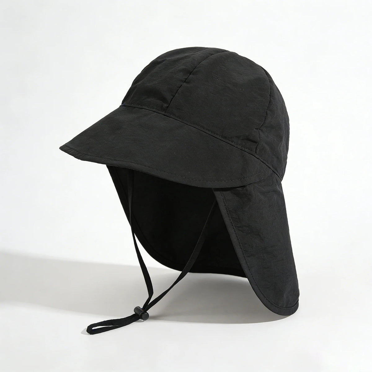Baseball cap children's summer neck-protection sun protection UV-blocking sun hat for children's headgear, suitable for both boy