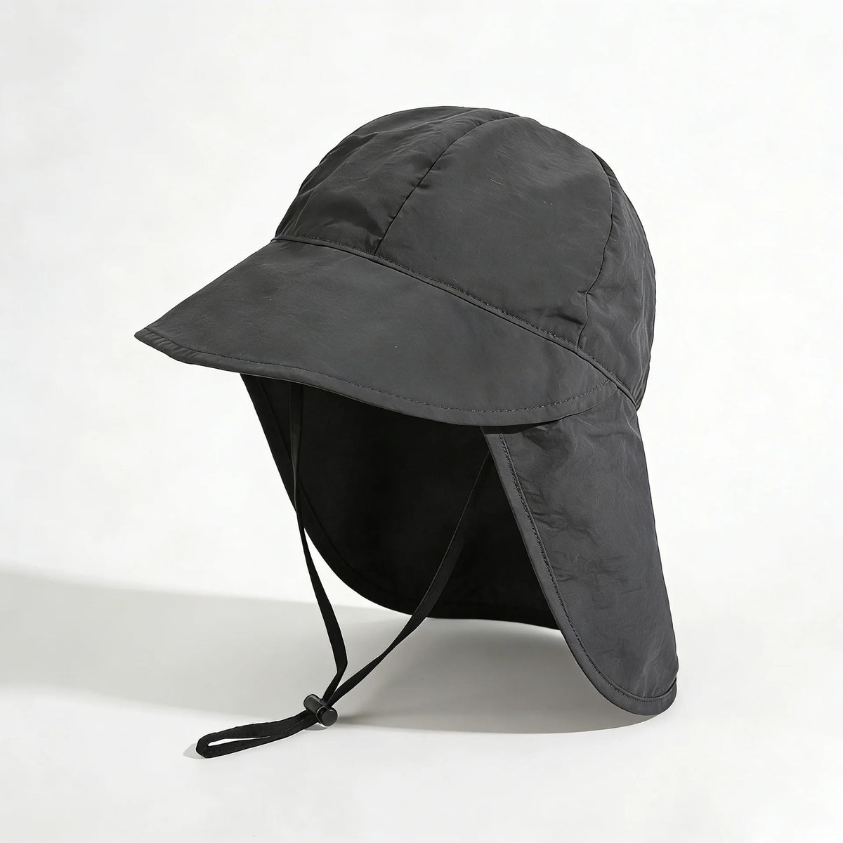 Baseball cap children's summer neck-protection sun protection UV-blocking sun hat for children's headgear, suitable for both boy