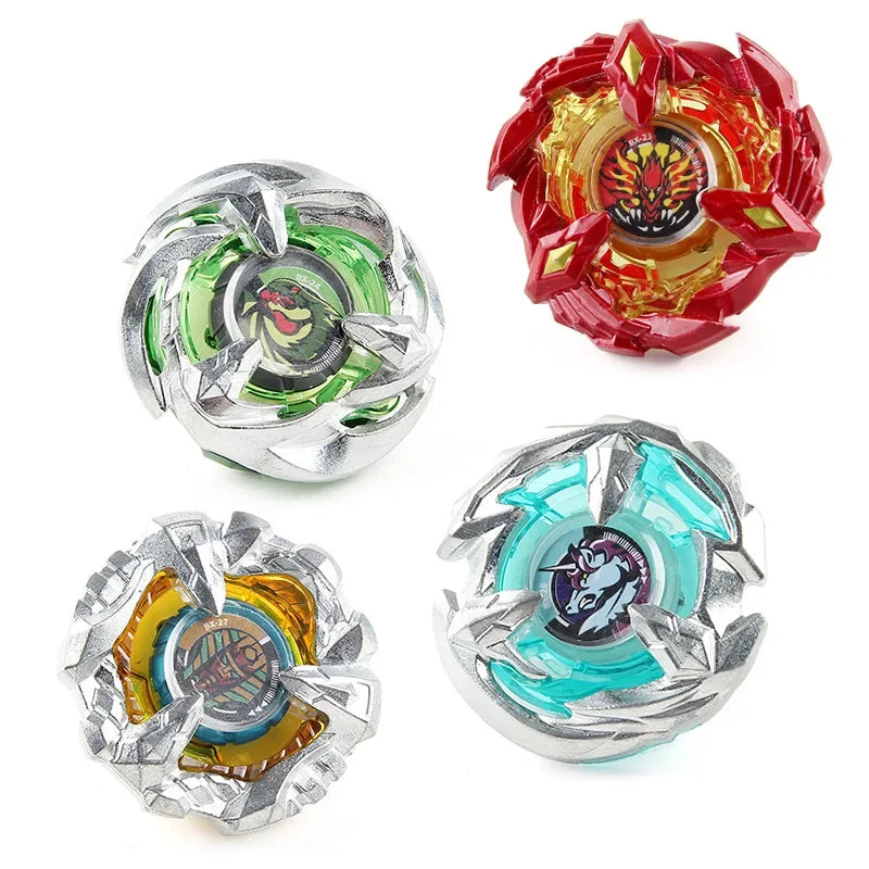 Takara Tomy Beyxs Top X Gyro Pack BX-23-24-26-27 Phoenix Unicorn BX Combat Gyro
