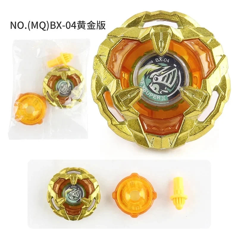 Takara Tomy Beyxs Top X Gyro Pack BX-23-24-26-27 Phoenix Unicorn BX Combat Gyro