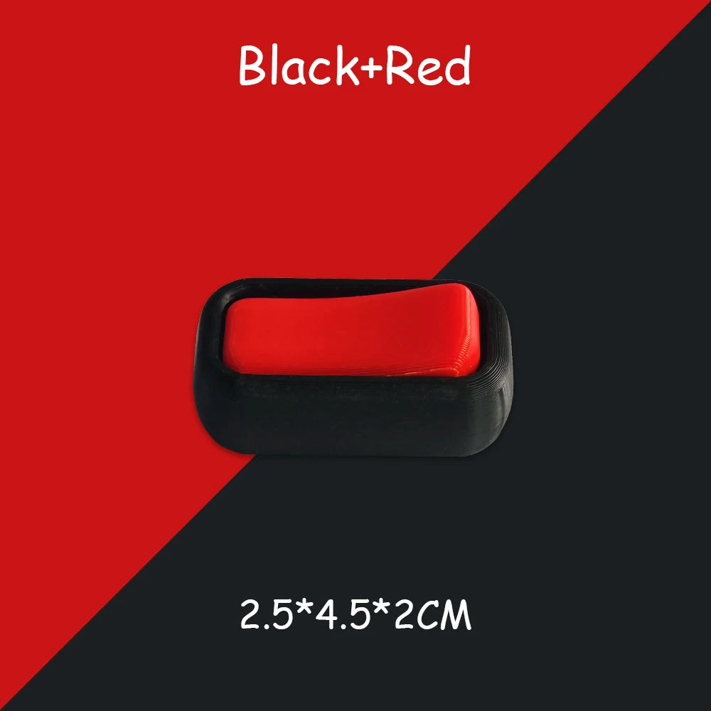 3D Printed Switches Fidget Toy Pop Fidget Toy Click Toy for Stress and Anxiety Relaxing Portable Fingertip Simulate Switch Toys