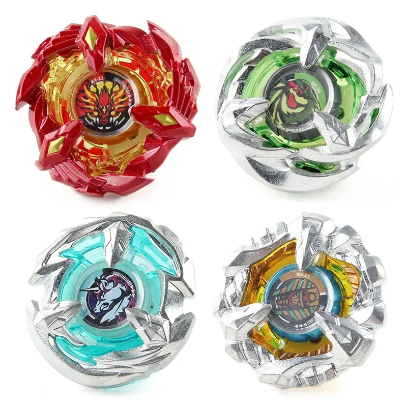 Takara Tomy Beyxs Top X Gyro Pack BX-23-24-26-27 Phoenix Unicorn BX Combat Gyro