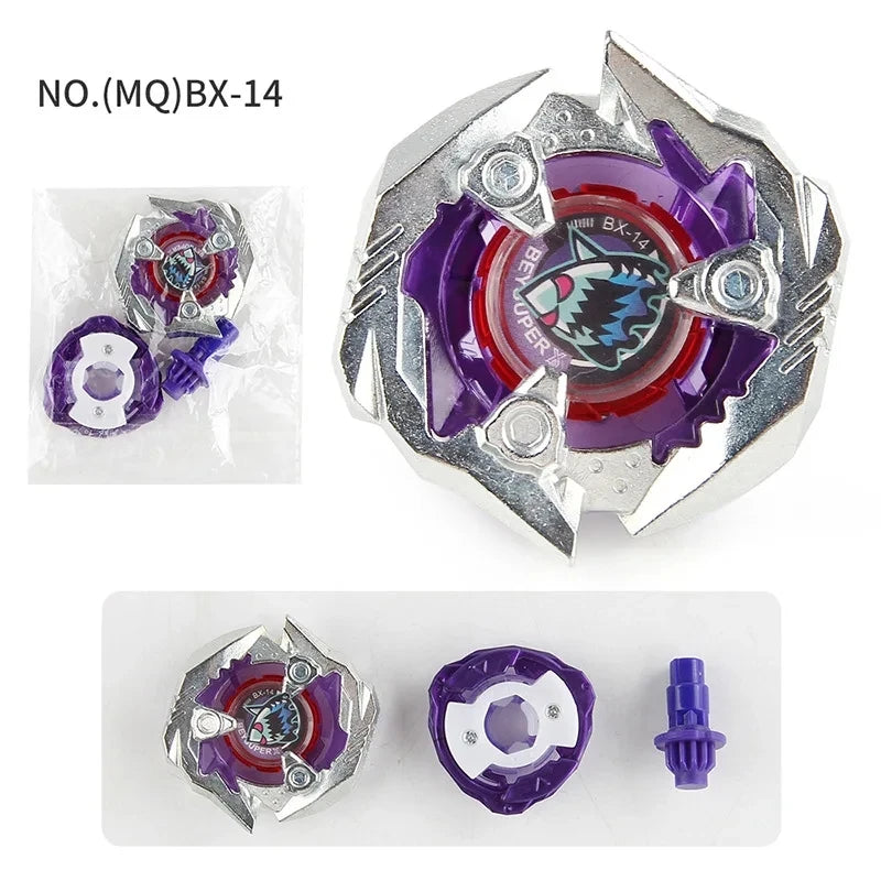 Takara Tomy Beyxs Top X Gyro Pack BX-23-24-26-27 Phoenix Unicorn BX Combat Gyro