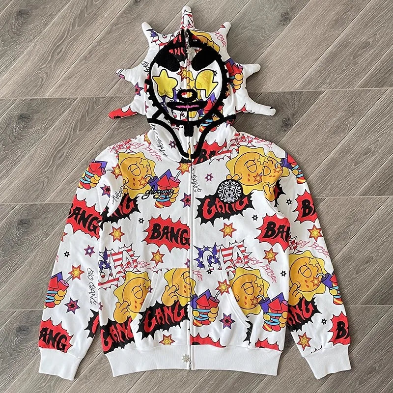 Glo Gang Hoodie Sweatshirts Wholesale Link with High Quality Same as in the Picture. Contact Customer Service for QC Videos