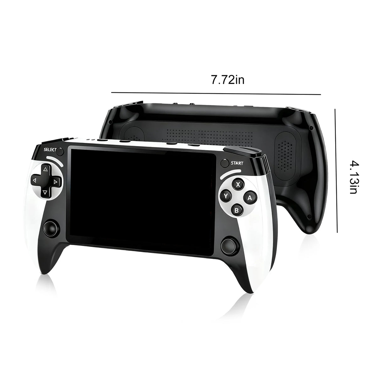 Handheld Game Console 5.5 Inch Screen Retro Gaming Console with 20000+ Games Game Player for Kids and Adults
