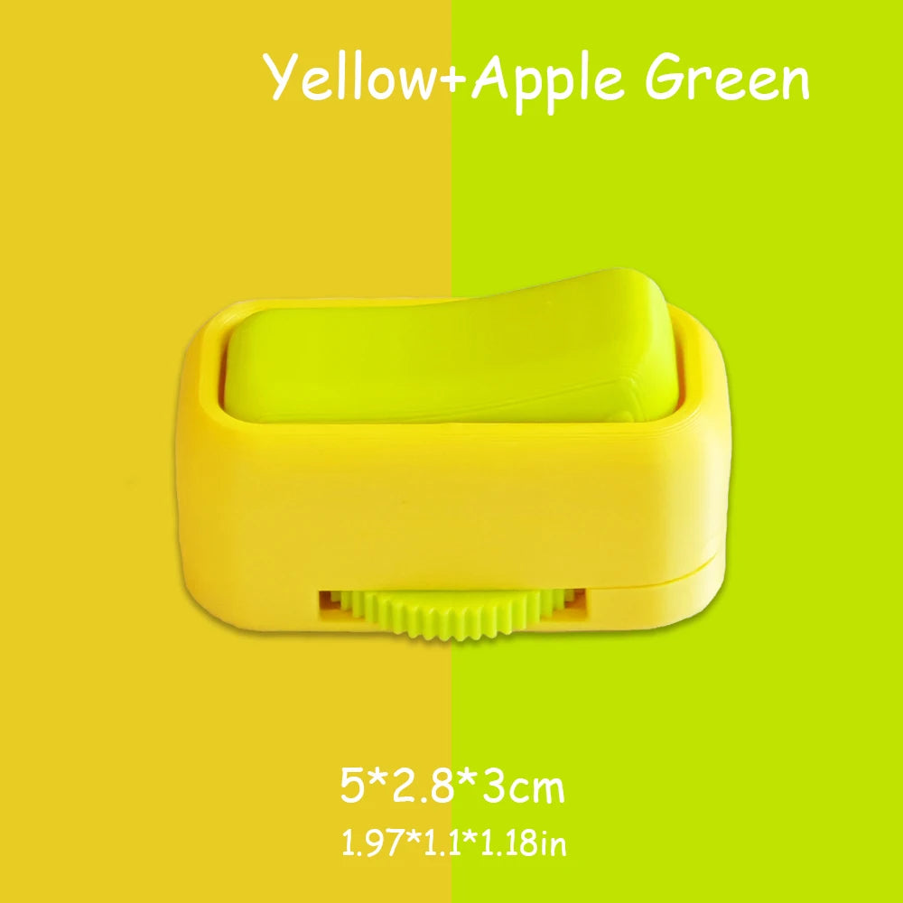 3D Printed Switches Fidget Toy Pop Fidget Toy Click Toy for Stress and Anxiety Relaxing Portable Fingertip Simulate Switch Toys