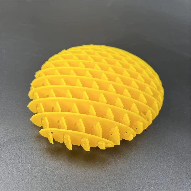 3D Telescopic Decompression Elastic Mesh Toys Stress Relief Small Worm Decompression Artifact Portable Fidgets Worm Novel Toys