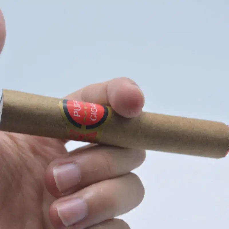 Faker Cigars Fake Cigarettes Tricky Toys Realistic Looking Cigarettes Fun Gag Gift Novelty Smoking Toy