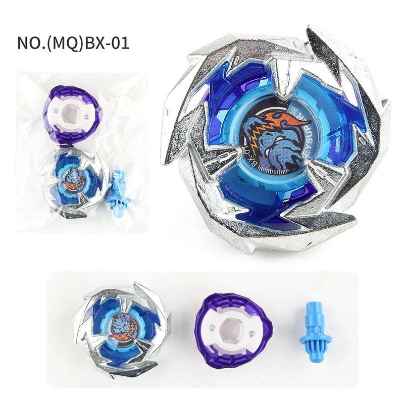 Takara Tomy Beyxs Top X Gyro Pack BX-23-24-26-27 Phoenix Unicorn BX Combat Gyro