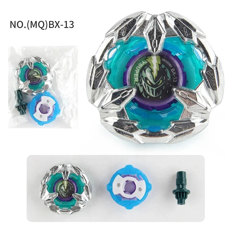 Takara Tomy Beyxs Top X Gyro Pack BX-23-24-26-27 Phoenix Unicorn BX Combat Gyro