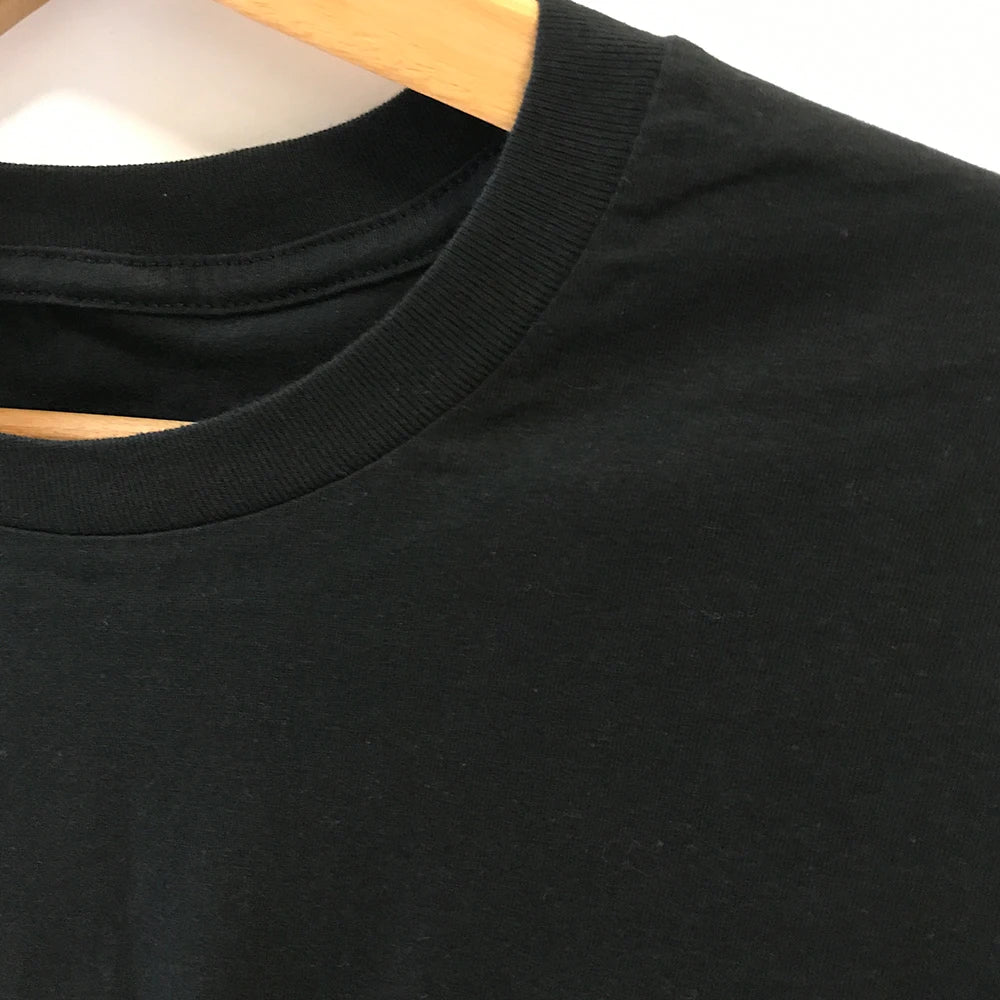 Funny Ice Hockey Player Retro Goalkeeper O-Neck Cotton T Shirt Men Casual Short Sleeve Tees Tops Harajuku Streetwear T-shirt