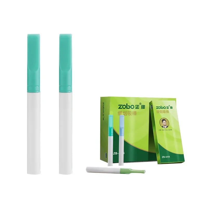 Cigarette Substitutes Mint stick Nicotine free Fresh breath Assisted smoking cessation Portable 24-hour endurance Men Gift