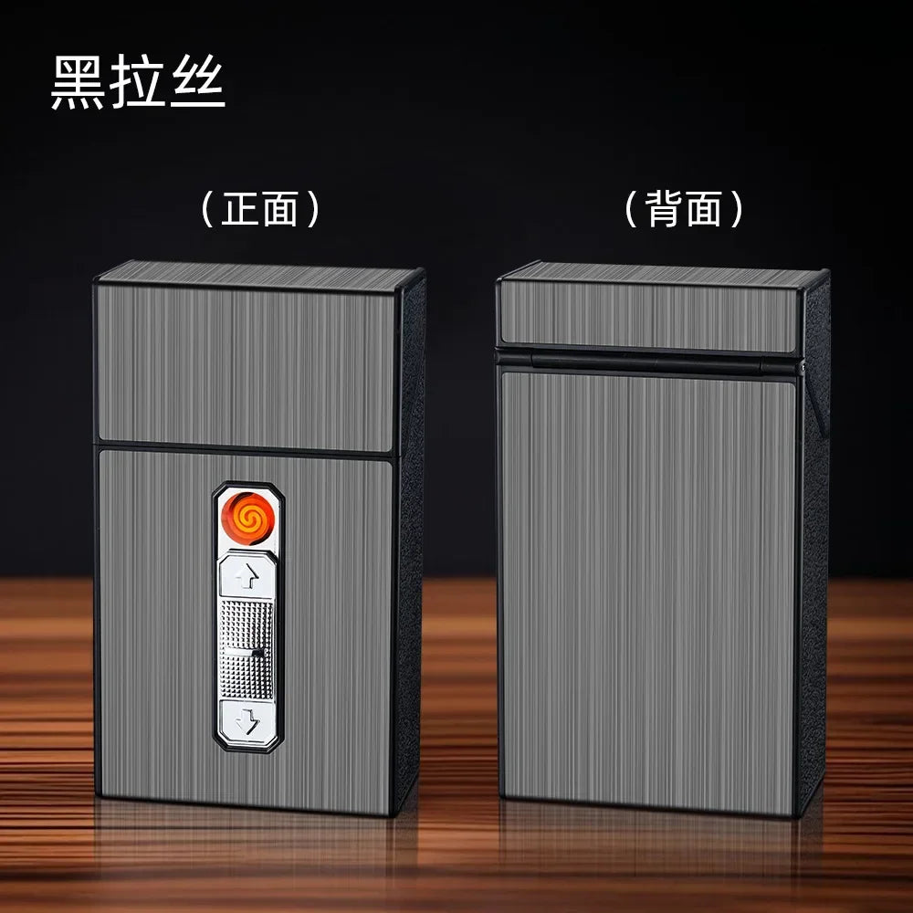 Electric Cigarette Rolling Machine Type-C Raw Grass Cigarette Device Automatic Tobacco Maker Injector Smoking Accessorie Tools