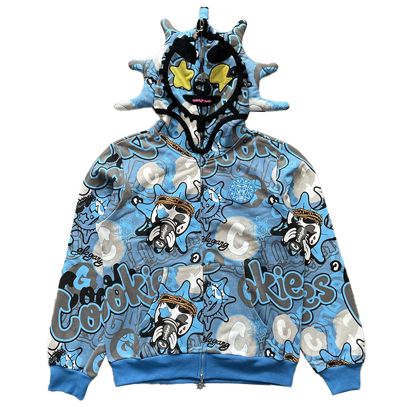 Glo Gang Hoodie Sweatshirts Wholesale Link with High Quality Same as in the Picture. Contact Customer Service for QC Videos