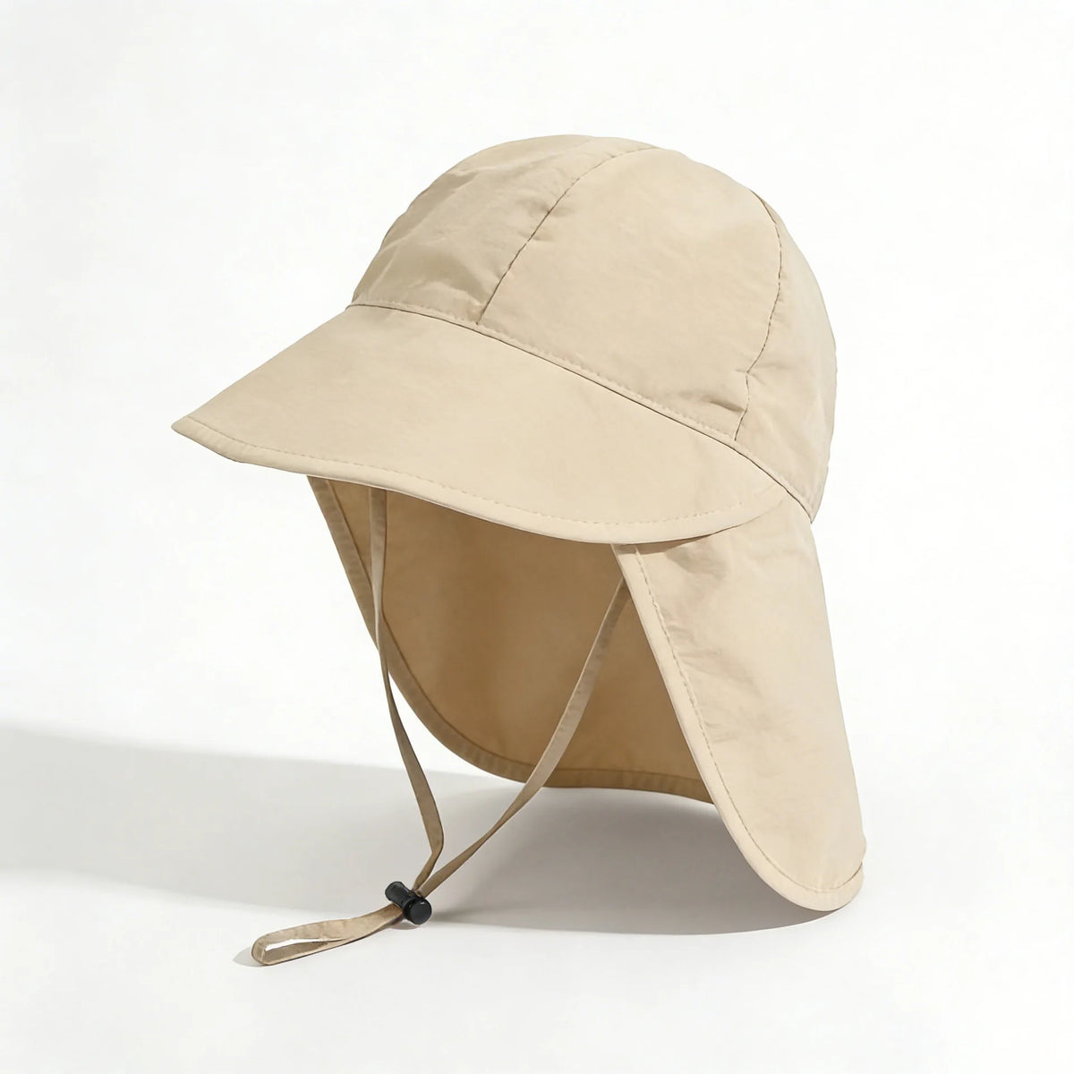 Baseball cap children's summer neck-protection sun protection UV-blocking sun hat for children's headgear, suitable for both boy